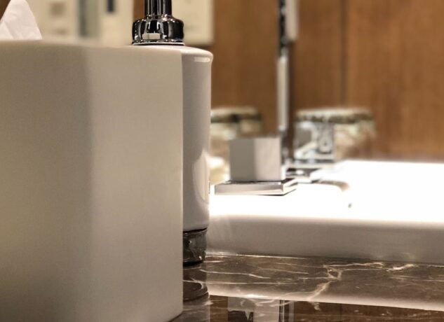 Hotel Mini Toiletries To Become Thing Of The Past