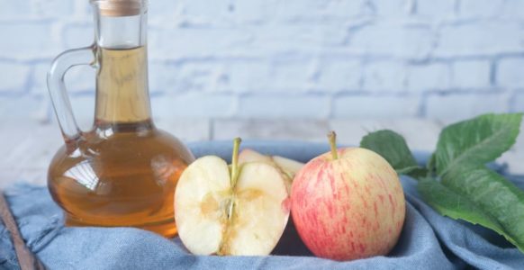 Apple Cider Vinegar Shampoo: A Magical Solution For All The Hair Problems
