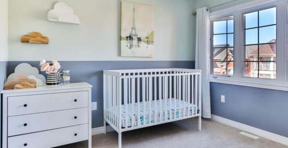 Decorating Ideas And Tips For Nursery