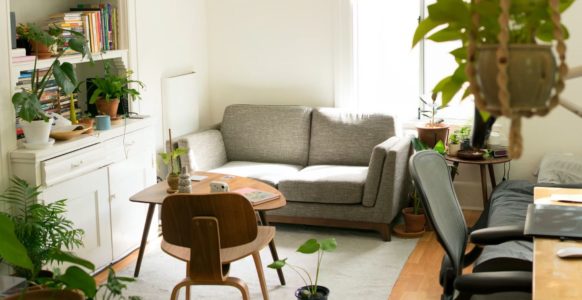 Simple Ways To Make The Most Out Of A Small Space