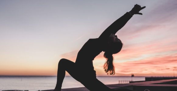 6 Amazing Yoga Poses For Happiness