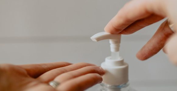 DIY Make Your Own Hand Sanitizer With This DIY Tutorial