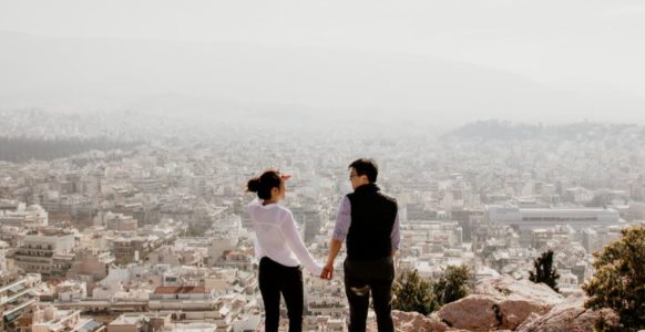Romantic US Travel Destinations For Couples