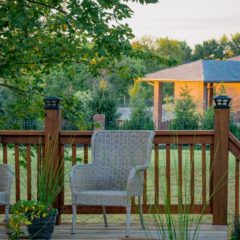 Creating A Fun Outdoor Entertainment Space For The Family