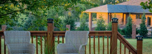 Creating A Fun Outdoor Entertainment Space For The Family