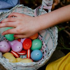 Cute And Creative Easter Baskets For The Family