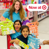 Why Target is so Special to this 7 Year Old’s Birthday?