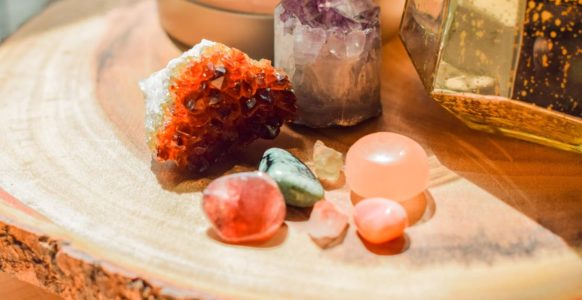 Learning The Basics Of Crystal Healing