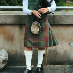‘Men In Kilts’ Celebrates The Culture Of Scotland