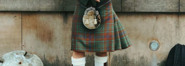 ‘Men In Kilts’ Celebrates The Culture Of Scotland