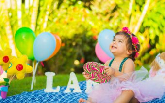 Birthday Celebration Ideas for Your First Born: Making Their First Year Extra Special!