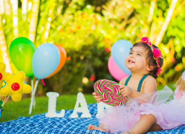 Birthday Celebration Ideas for Your First Born: Making Their First Year Extra Special!