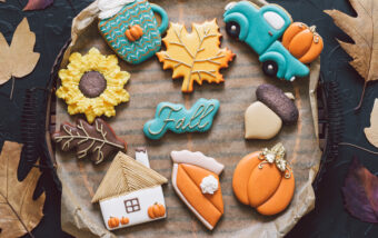 6 Ways to Make Fall Cookies at Home: Delicious and Cozy Treats!