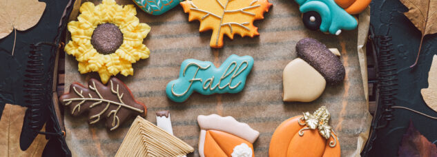 6 Ways to Make Fall Cookies at Home: Delicious and Cozy Treats!