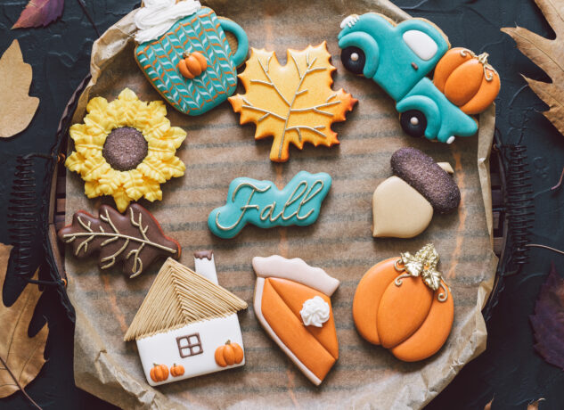 6 Ways to Make Fall Cookies at Home: Delicious and Cozy Treats!