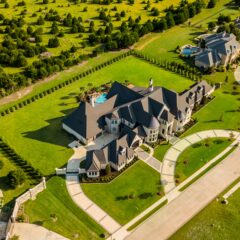 6 Celebrities Who Own Impressive Mansions Outside the United States