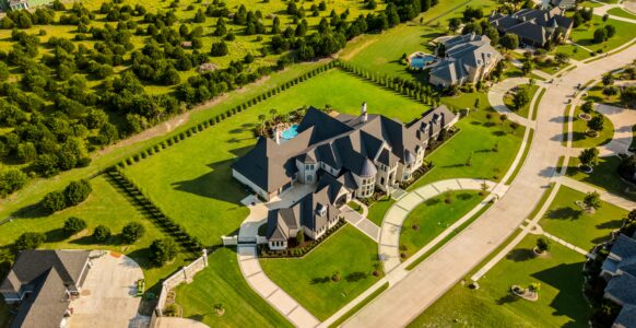 6 Celebrities Who Own Impressive Mansions Outside the United States