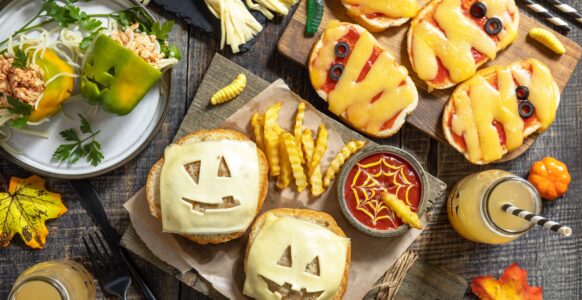 halloween food