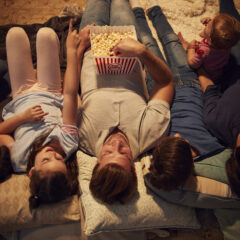 4 PG-Rated Movies for a Fun Movie Night!