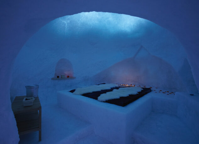 Icehotel’s New Suites for 2025 Are Like Nothing You’ve Seen Before