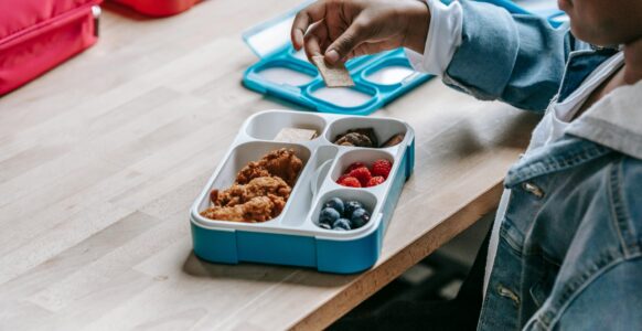 Kids Lunch Box