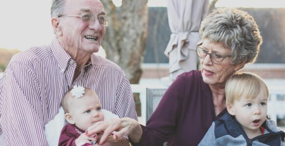 Navigating Grandparent Involvement Finding the Right Balance