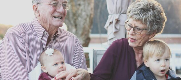 Navigating Grandparent Involvement Finding the Right Balance