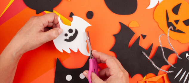 Spook Up Your Space with Fun and Easy DIY Halloween Decorations