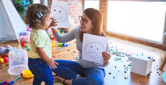 How to Teach Kids about Emotions in Simple Everyday Ways
