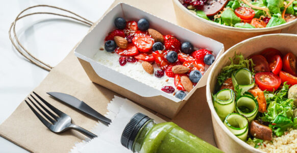 Healthy Breakfast Ideas for Busy Morning