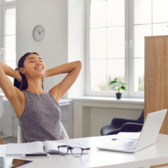 Simple Desk Exercises You Can Do at Work without Equipment