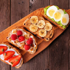 Avocado Toast or Nut Butter Toast – Which One Deserves the Breakfast Crown?
