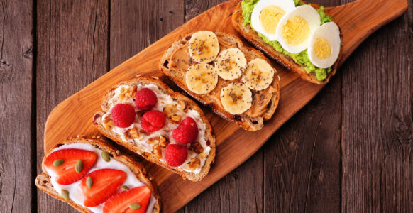Avocado Toast or Nut Butter Toast – Which One Deserves the Breakfast Crown?