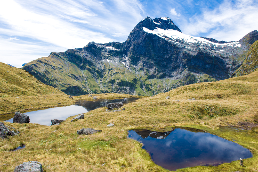 Milford Track – New Zealand