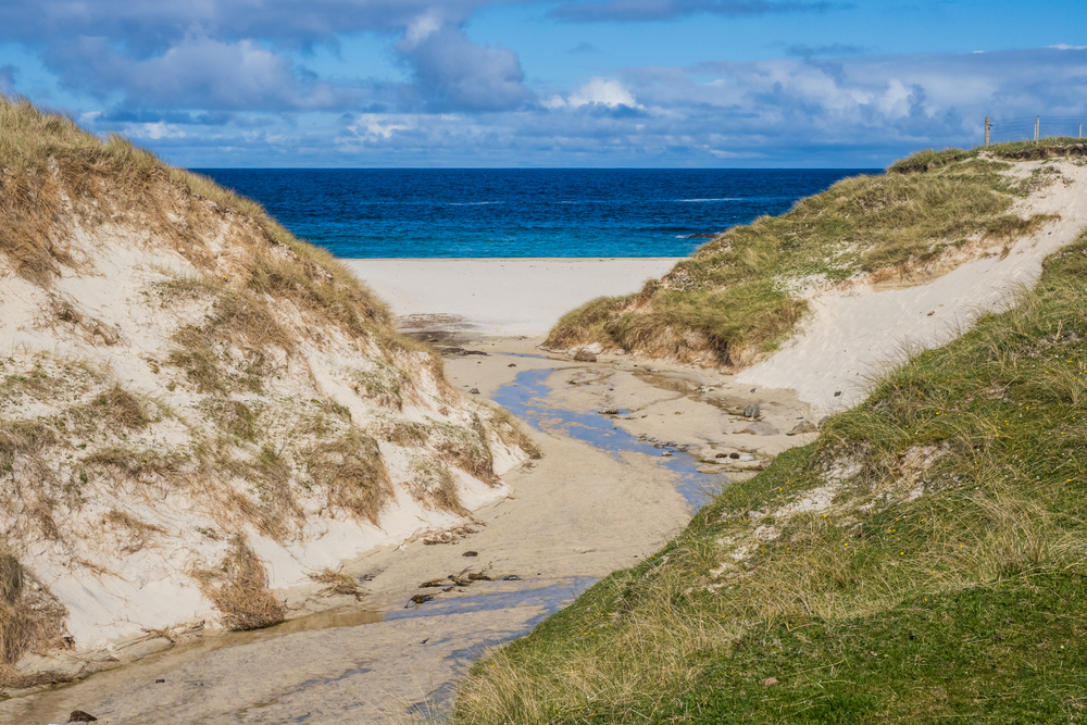 Hebridean Way – Scotland, UK
