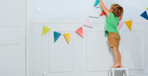 Easy DIY Birthday Party Decorations Kids Will Actually Love