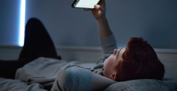 How Social Media Is Quietly Redefining Manhood for Teen Boys?