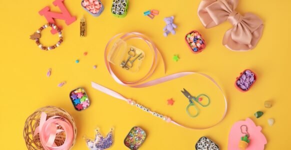 Sparkle Made Simple – Create Your Own Gorgeous Jewelry at Home