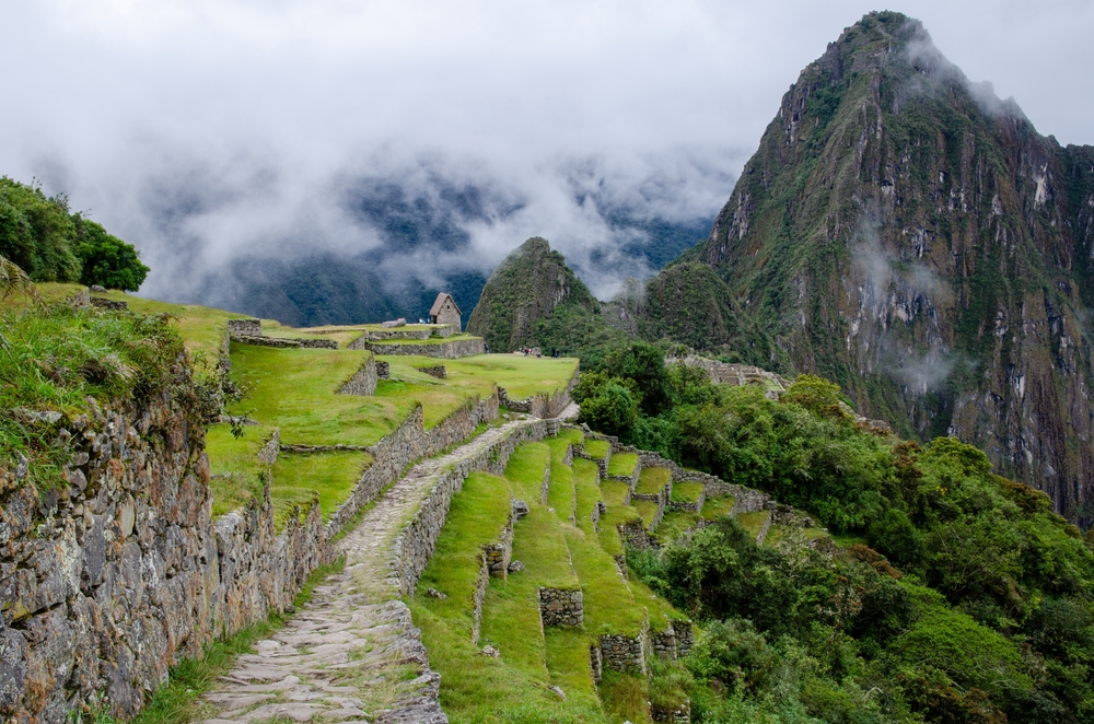 Inca Trail – Peru
