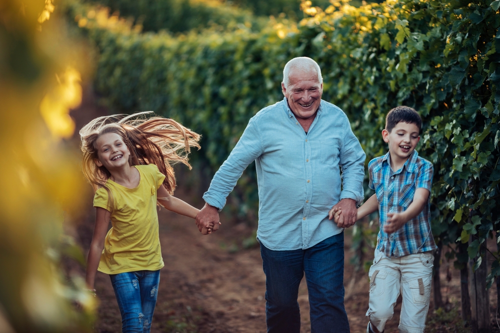 Uncovering the Untapped Riches Within Every Family Uncovering the Untapped Riches Within Every Family