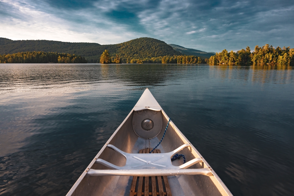 The Adirondacks, New York