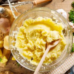 Potato Perfection Delicious Sides to Crush Your Carb Cravings
