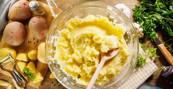 Potato Perfection Delicious Sides to Crush Your Carb Cravings
