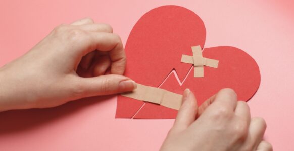 How to Move On and Feel Whole Again After a Breakup?