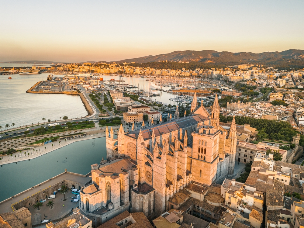 Palma de Mallorca, Spain