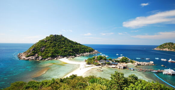Koh Tao the Secret Paradise Island of Thailand