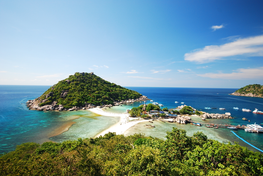 Koh Tao the Secret Paradise Island of Thailand