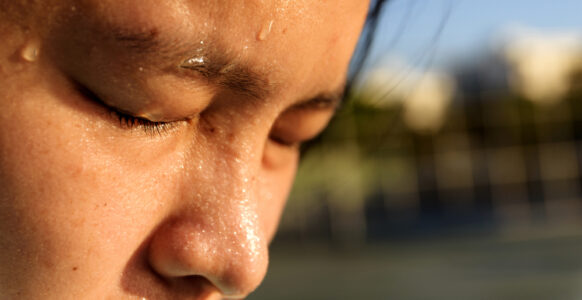 Why Some People Barely Break a Sweat? Is It Alarming?
