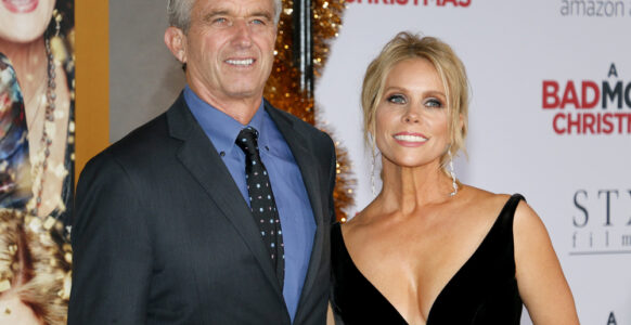 Cheryl Hines Speaks Out on Affair Allegations Surrounding RFK Jr. and Journalist ā āMore Chaos and More Rumorsā