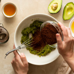 Fudgy Chocolate Brownies with a Healthy Twist